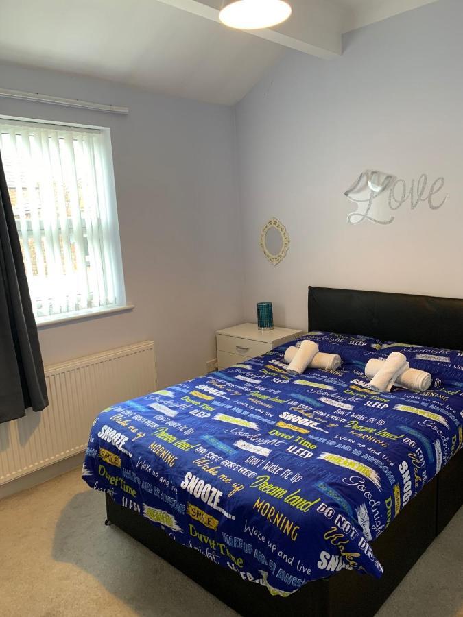 Hotel Cheapsleepz 49 Moscow Drive Liverpool Exteriér fotografie